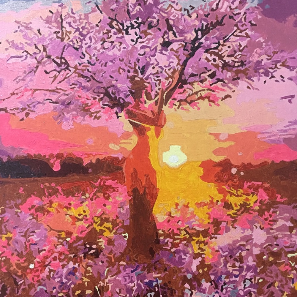 Original Painting (gallery edges)